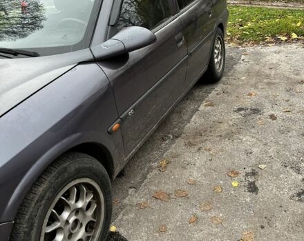 Синий Опель Вектра, объемом двигателя 1.8 л и пробегом 3 тыс. км за 1400 $, фото 2 на Automoto.ua