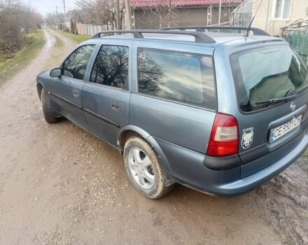 Синій Опель Вектра, об'ємом двигуна 2 л та пробігом 320 тис. км за 2300 $, фото 6 на Automoto.ua