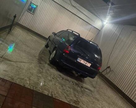 Синий Опель Вектра, объемом двигателя 1.8 л и пробегом 510 тыс. км за 3000 $, фото 2 на Automoto.ua