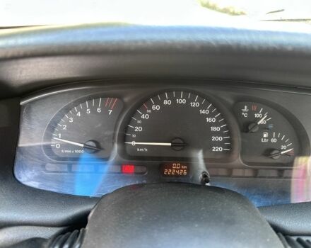 Синій Опель Вектра, об'ємом двигуна 1.6 л та пробігом 222 тис. км за 1700 $, фото 8 на Automoto.ua