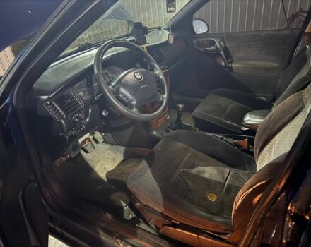 Синий Опель Вектра, объемом двигателя 1.8 л и пробегом 495 тыс. км за 3000 $, фото 2 на Automoto.ua