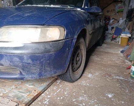 Синій Опель Вектра, об'ємом двигуна 0 л та пробігом 3 тис. км за 500 $, фото 1 на Automoto.ua