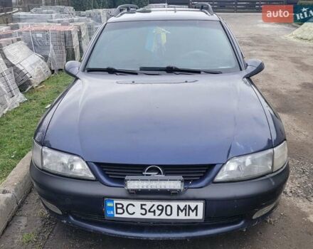 Синій Опель Вектра, об'ємом двигуна 1.8 л та пробігом 350 тис. км за 2299 $, фото 6 на Automoto.ua