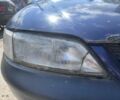 Синій Опель Вектра, об'ємом двигуна 1.6 л та пробігом 222 тис. км за 1700 $, фото 6 на Automoto.ua