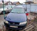 Синий Опель Вектра, объемом двигателя 2 л и пробегом 150 тыс. км за 700 $, фото 1 на Automoto.ua