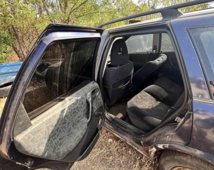 Синий Опель Вектра, объемом двигателя 1.6 л и пробегом 100 тыс. км за 500 $, фото 7 на Automoto.ua