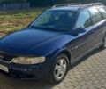 Синий Опель Вектра, объемом двигателя 2 л и пробегом 420 тыс. км за 3000 $, фото 1 на Automoto.ua