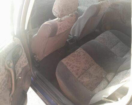 Синій Опель Вектра, об'ємом двигуна 2 л та пробігом 300 тис. км за 243 $, фото 5 на Automoto.ua