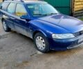Синий Опель Вектра, объемом двигателя 2 л и пробегом 400 тыс. км за 2100 $, фото 10 на Automoto.ua