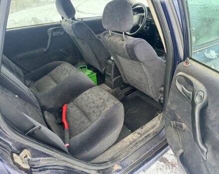 Синій Опель Вектра, об'ємом двигуна 1.6 л та пробігом 200 тис. км за 799 $, фото 5 на Automoto.ua