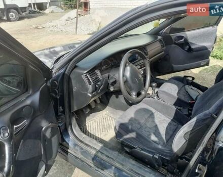 Синий Опель Вектра, объемом двигателя 2 л и пробегом 390 тыс. км за 1150 $, фото 4 на Automoto.ua