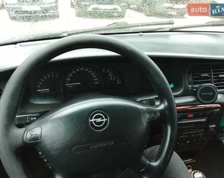 Синій Опель Вектра, об'ємом двигуна 1.8 л та пробігом 550 тис. км за 1600 $, фото 6 на Automoto.ua