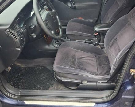 Синій Опель Вектра, об'ємом двигуна 2 л та пробігом 400 тис. км за 2300 $, фото 16 на Automoto.ua