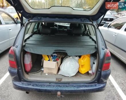 Синій Опель Вектра, об'ємом двигуна 1.8 л та пробігом 550 тис. км за 1600 $, фото 5 на Automoto.ua