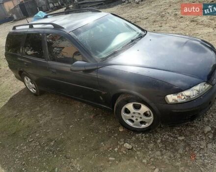 Синий Опель Вектра, объемом двигателя 2 л и пробегом 390 тыс. км за 1150 $, фото 7 на Automoto.ua