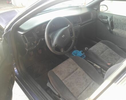 Синій Опель Вектра, об'ємом двигуна 2 л та пробігом 130 тис. км за 97 $, фото 1 на Automoto.ua