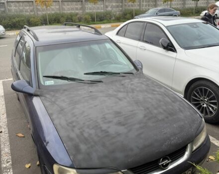 Опель Вектра 1999 в Александровке на Automoto.ua Синий Опель Вектра, объемом двигателя 2 л и пробегом 360 тыс. км за 1426 $, фото 3 на Automoto.ua