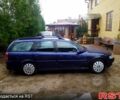 Синий Опель Вектра, объемом двигателя 1.6 л и пробегом 300 тыс. км за 1999 $, фото 2 на Automoto.ua