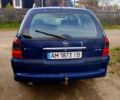 Синий Опель Вектра, объемом двигателя 2 л и пробегом 400 тыс. км за 2100 $, фото 1 на Automoto.ua
