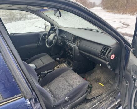 Синій Опель Вектра, об'ємом двигуна 1.6 л та пробігом 200 тис. км за 799 $, фото 6 на Automoto.ua