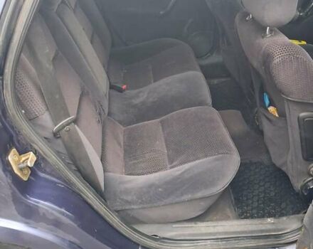 Синій Опель Вектра, об'ємом двигуна 2 л та пробігом 400 тис. км за 2300 $, фото 14 на Automoto.ua