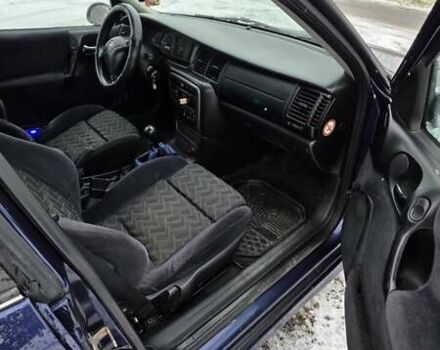 Синий Опель Вектра, объемом двигателя 1.8 л и пробегом 280 тыс. км за 2200 $, фото 8 на Automoto.ua