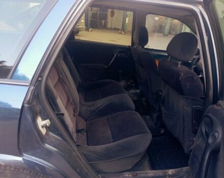 Синий Опель Вектра, объемом двигателя 2.2 л и пробегом 377 тыс. км за 1500 $, фото 11 на Automoto.ua