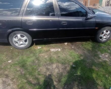 Синій Опель Вектра, об'ємом двигуна 2 л та пробігом 450 тис. км за 1700 $, фото 10 на Automoto.ua