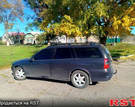 Опель Вектра 2000 в Болграде на Automoto.ua Синий Опель Вектра, объемом двигателя 2 л и пробегом 300 тыс. км за 2750 $, фото 4 на Automoto.ua