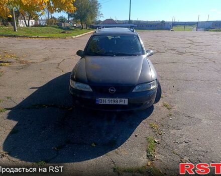 Опель Вектра 2000 в Болграде на Automoto.ua Синий Опель Вектра, объемом двигателя 2 л и пробегом 300 тыс. км за 2750 $, фото 3 на Automoto.ua