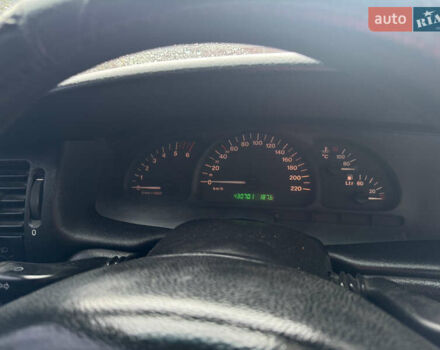 Опель Вектра 2000 в Городке на Automoto.ua Синий Опель Вектра, объемом двигателя 2.17 л и пробегом 430 тыс. км за 1400 $, фото 6 на Automoto.ua