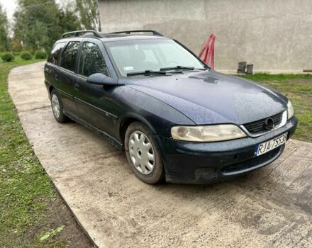 Синій Опель Вектра, об'ємом двигуна 0 л та пробігом 2 тис. км за 1070 $, фото 1 на Automoto.ua