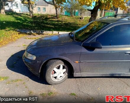 Опель Вектра 2000 в Болграде на Automoto.ua Синий Опель Вектра, объемом двигателя 2 л и пробегом 300 тыс. км за 2750 $, фото 2 на Automoto.ua