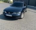 Синий Опель Вектра, объемом двигателя 2.2 л и пробегом 408 тыс. км за 3800 $, фото 1 на Automoto.ua