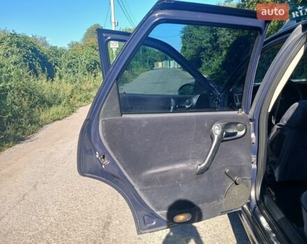 Синій Опель Вектра, об'ємом двигуна 1.6 л та пробігом 457 тис. км за 1999 $, фото 15 на Automoto.ua