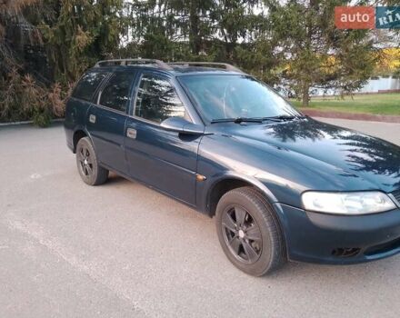 Синій Опель Вектра, об'ємом двигуна 2 л та пробігом 518 тис. км за 3000 $, фото 7 на Automoto.ua