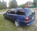 Синий Опель Вектра, объемом двигателя 2 л и пробегом 300 тыс. км за 852 $, фото 1 на Automoto.ua