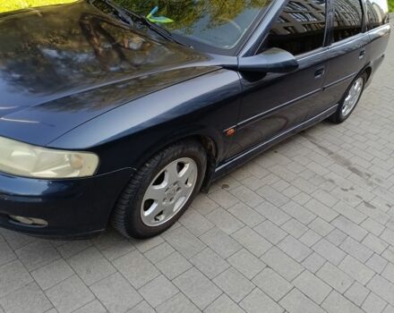 Синій Опель Вектра, об'ємом двигуна 1.8 л та пробігом 312 тис. км за 2600 $, фото 2 на Automoto.ua