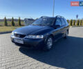 Синий Опель Вектра, объемом двигателя 2.2 л и пробегом 393 тыс. км за 3700 $, фото 1 на Automoto.ua