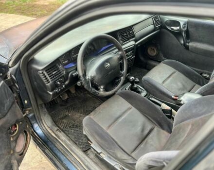 Синий Опель Вектра, объемом двигателя 0 л и пробегом 2 тыс. км за 1150 $, фото 5 на Automoto.ua