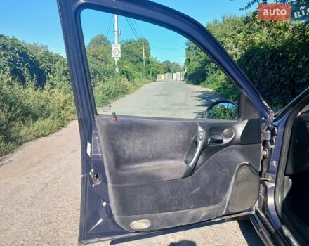 Синій Опель Вектра, об'ємом двигуна 1.6 л та пробігом 457 тис. км за 1999 $, фото 14 на Automoto.ua
