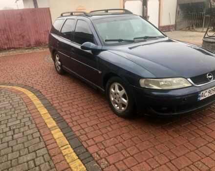 Опель Вектра 2000 в Стрые на Automoto.ua Синий Опель Вектра, объемом двигателя 0 л и пробегом 250 тыс. км за 1200 $, фото 7 на Automoto.ua