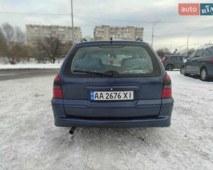 Синій Опель Вектра, об'ємом двигуна 1.6 л та пробігом 345 тис. км за 3000 $, фото 2 на Automoto.ua