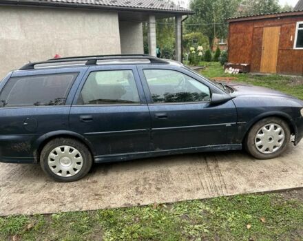 Синий Опель Вектра, объемом двигателя 0 л и пробегом 2 тыс. км за 1150 $, фото 2 на Automoto.ua