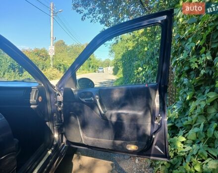 Синій Опель Вектра, об'ємом двигуна 1.6 л та пробігом 457 тис. км за 1999 $, фото 16 на Automoto.ua