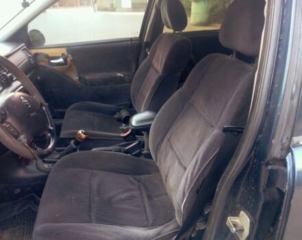 Синий Опель Вектра, объемом двигателя 2.2 л и пробегом 377 тыс. км за 1500 $, фото 12 на Automoto.ua