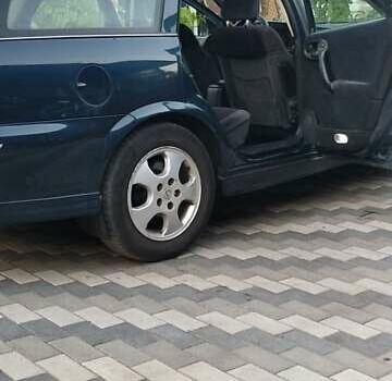 Синій Опель Вектра, об'ємом двигуна 2 л та пробігом 361 тис. км за 3000 $, фото 9 на Automoto.ua