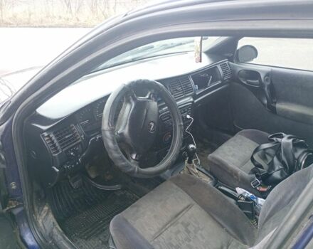 Синий Опель Вектра, объемом двигателя 2 л и пробегом 300 тыс. км за 1400 $, фото 3 на Automoto.ua