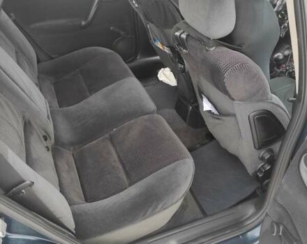 Синій Опель Вектра, об'ємом двигуна 1.6 л та пробігом 345 тис. км за 3000 $, фото 11 на Automoto.ua