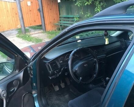 Синій Опель Вектра, об'ємом двигуна 2.2 л та пробігом 111 тис. км за 3000 $, фото 4 на Automoto.ua